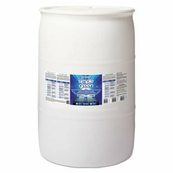 Sunshine Makers SimplGreen, Extreme Aircraft & Precision Equipment Cleaner, 55 Gal Drum, Neutral Scent 13455